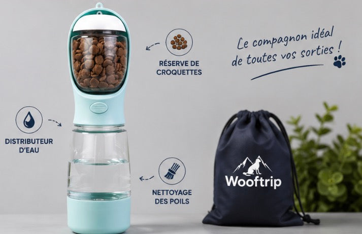 Gourde de Voyage Nomade™